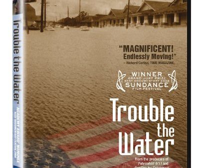 TROUBLE THE WATER Online Sale