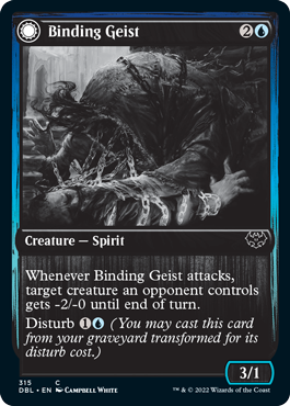 Binding Geist    Spectral Binding [Innistrad: Double Feature] Online Hot Sale