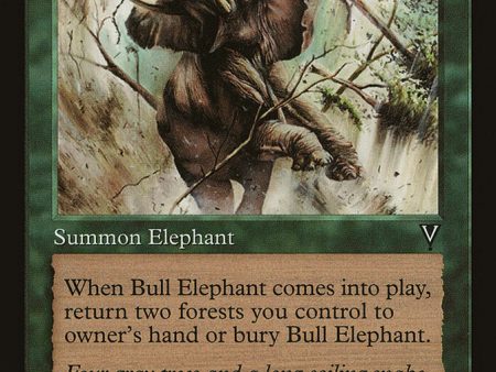 Bull Elephant [Multiverse Gift Box] For Sale