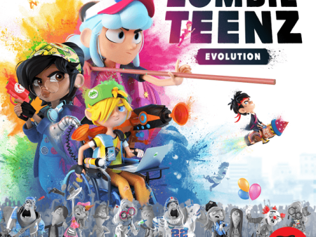 Zombie Teenz - Evolution on Sale