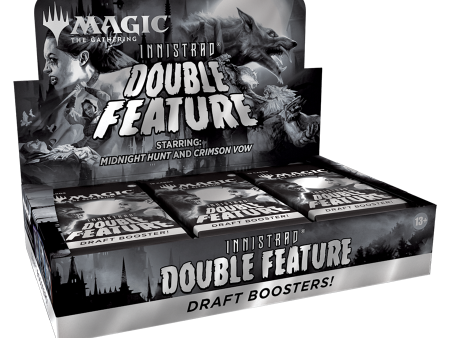 Innistrad: Double Feature Draft Booster Box Sale