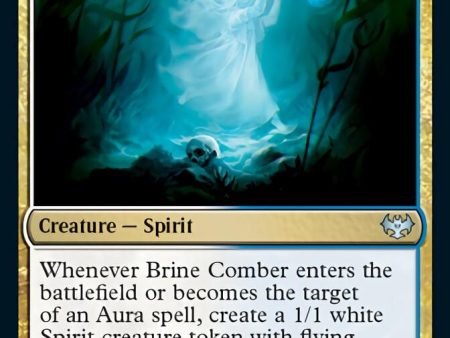 Brine Comber    Brinebound Gift [Innistrad: Crimson Vow] Cheap