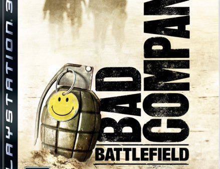 BATTLEFIELD: BAD COMPANY (GR HITS EDITIO  - PS3 For Sale