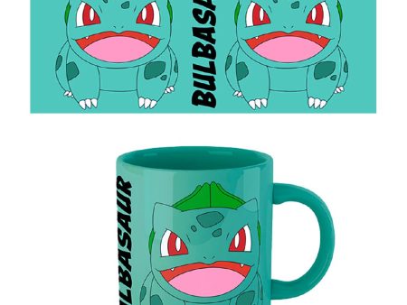 Pokemon Mug - Bulbasaur Cheap