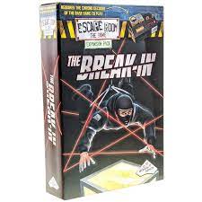 Escape Room the Game Expansion - The Break-In Hot on Sale