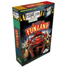 Escape Room the Game Expansion - Funland Discount