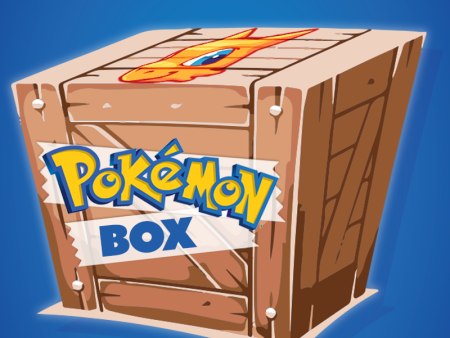 Pokemon Subscription Box *Read Description* Online Hot Sale