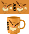 Pokemon Mug - Eevee on Sale