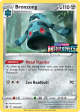 Bronzong (SWSH091) (Prerelease Promo) [Sword & Shield: Black Star Promos] For Sale