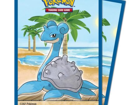 Lapras Ultra Pro Sleeves 65ct Online now