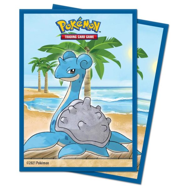 Lapras Ultra Pro Sleeves 65ct Online now