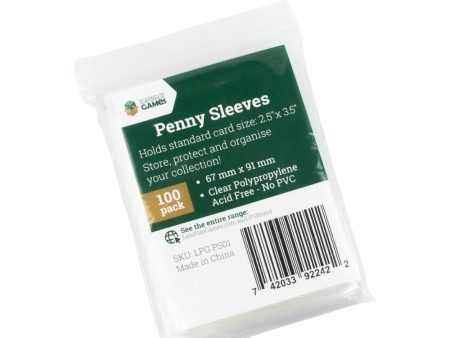 LPG - Penny Sleeves Discount