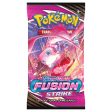 Fusion Strike Booster Pack For Cheap