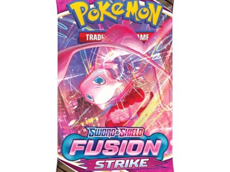 Fusion Strike Booster Pack For Cheap