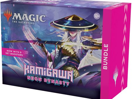 MTG Kamigawa Neon Dynasty Bundle Cheap