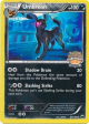 Umbreon (60 108) (Regional Championship Promo Staff) [Black & White: Dark Explorers] Fashion