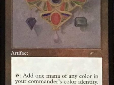 Arcane Signet (Retro) (Foil Etched) [Secret Lair Drop Promos] For Cheap