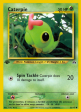 Caterpie (53 75) [Neo Discovery 1st Edition] For Sale