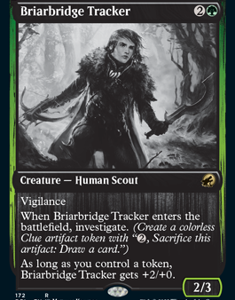 Briarbridge Tracker [Innistrad: Double Feature] on Sale