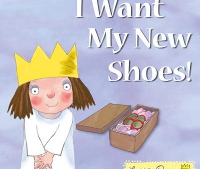 Little Princess - I Want My New Shoes! Online Sale