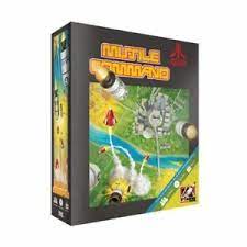 Atari s Missile Command Hot on Sale