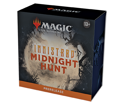 Innistrad: Midnight Hunt Prerelease Pack Supply