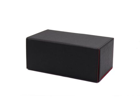 Dex Protection: Creation Line Large Deck Box - Black Sale